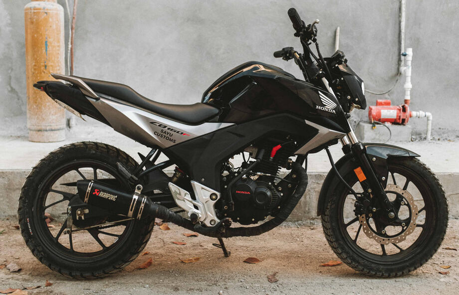 Honda Navi 110cc